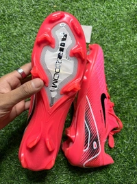 Mercurial Vapor 16 Red Low-top FG With Lace - 6