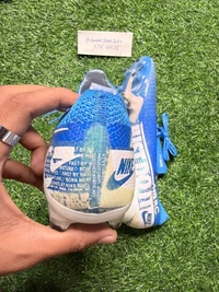 Mercurial Vapor 13 Superfly Blue Colour Low Ankle - 7.5