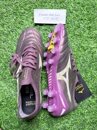 Mizuno Neo 4 Elite Brown With Lace - 8