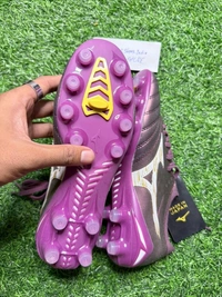 Mizuno Neo 4 Elite Brown With Lace - 8