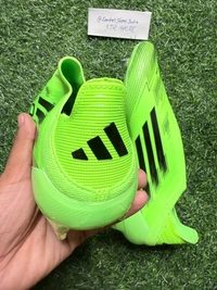 F50 Elite Green Colour FG Without Lace - 6
