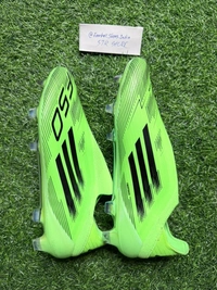 F50 Elite Green Colour FG Without Lace - 8
