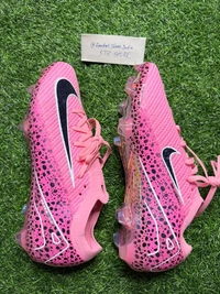 Mercurial Vapor 16 Elite Bubble Pink Low-top FG With Lace - 7.5