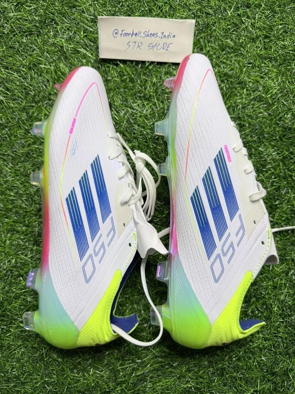 F50 Elite Multi Ground Boot With Less - 8