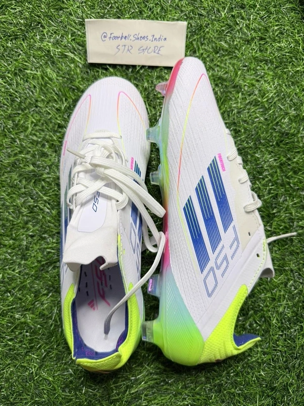 F50 Elite Multi Ground Boot With Less - 6.5