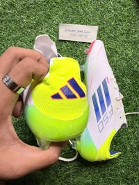 F50 Elite Multi Ground Boot With Less - 6.5