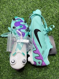 Mercurial Vapor 15 Elite Sky-blue SG Low-top With Lace - 7.5