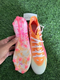 Ultra 5 Twin Colour Low-top FG With Lace - 9.5