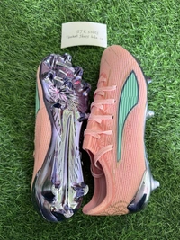 Ultra 5 Ultimate Cream Colour Low-top FG With Lace - 9.5