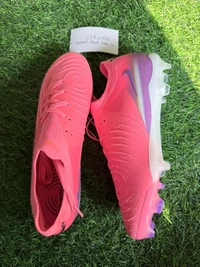 PhantomGX Luna II Pink Colour Low-top FG With Lace - 10