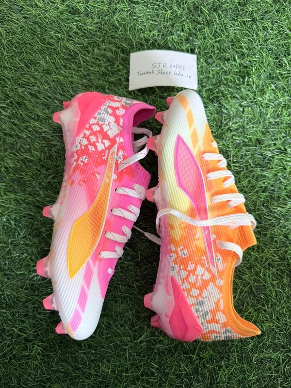 Ultra 5 Twin Colour Low-top FG With Lace - 9.5