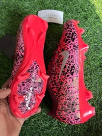 Mercurial Vapor 16 Red Colour SE Low-top FG With Lace - 7.5