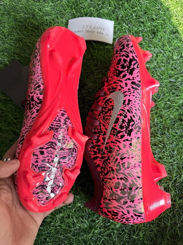 Mercurial Vapor 16 Red Colour SE Low-top FG With Lace - 7.5