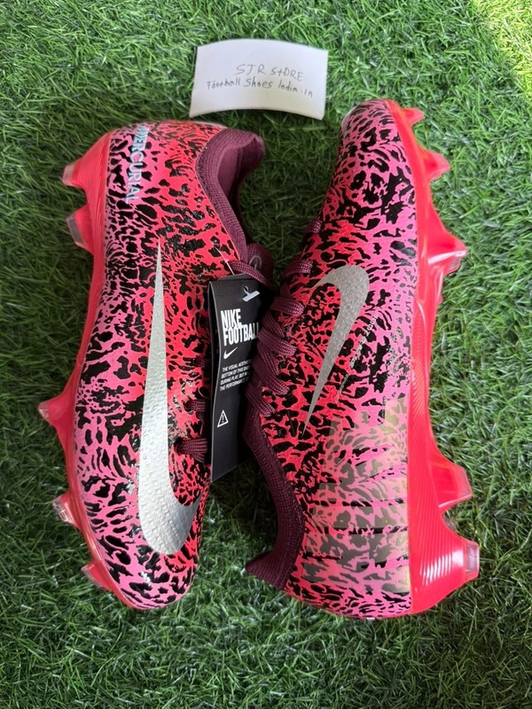 Mercurial Vapor 16 Red Colour SE Low-top FG With Lace - 7.5