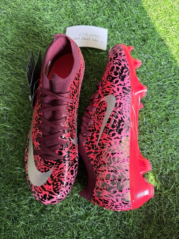 Mercurial Vapor 16 Red Colour SE Low-top FG With Lace - 7.5