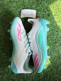 F50 Elite Messi Edition Sky-blue Low-top FG With Lace - 6