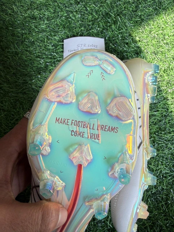 F50 Elite Messi Edition Sky-blue Low-top FG With Lace - 6