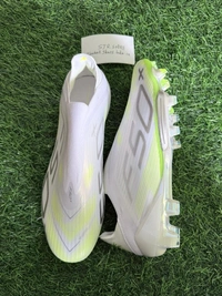 F50 Plus Light Green Low-top FG Without Lace - 9