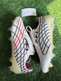 F50 Elite Spider White Colour FG With Lace - 8
