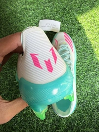 F50 Elite Messi Edition Sky-blue Low-top FG With Lace - 6