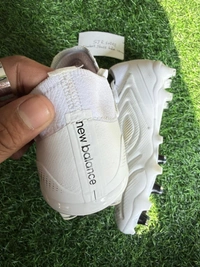 Tekela V5 White Colour Low-top FG With Lace - 7.5