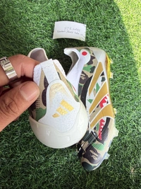 Predator Elite X BAPE Edition Low-top FG Without Lace - 7.5