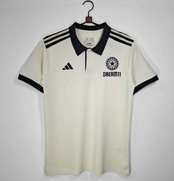 India Cricket Travel Polo T-Shirt 2024 Master Edition - M