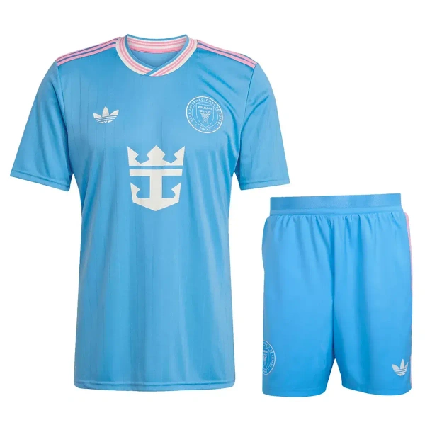 Inter Miami 25/26 3rd Kit Fan Edition With Short - L