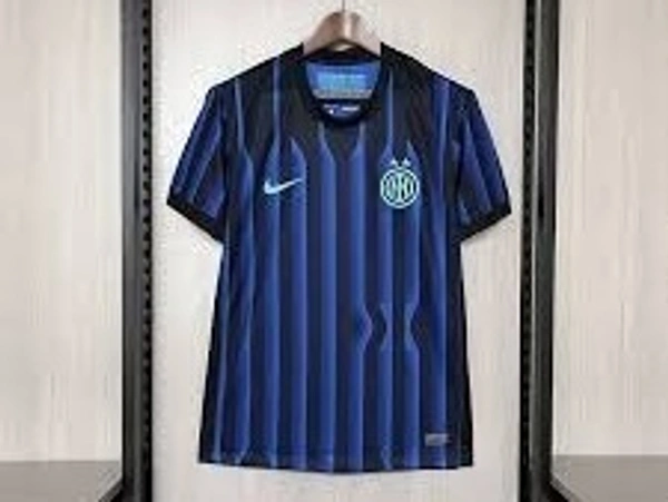 Inter Milan 25/26 Home Player Edition Half Sleeve - XXL