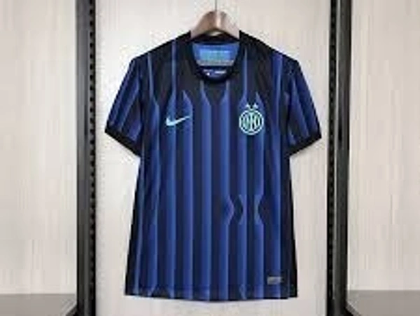 Inter Milan 25/26 Home Player Edition Half Sleeve - L