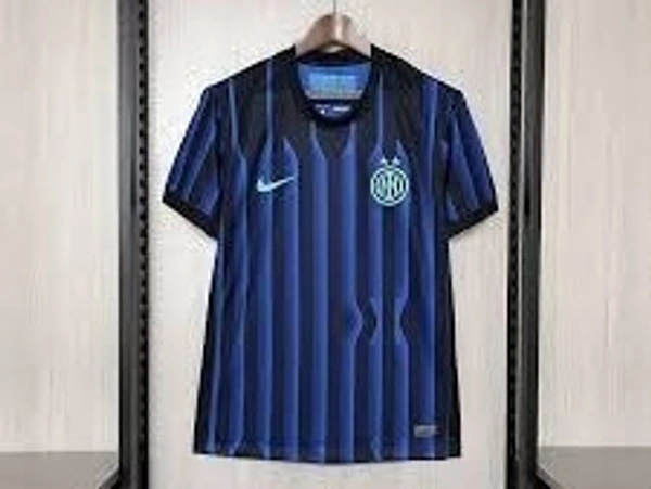 Inter Milan 25/26 Home Player Edition Half Sleeve - S