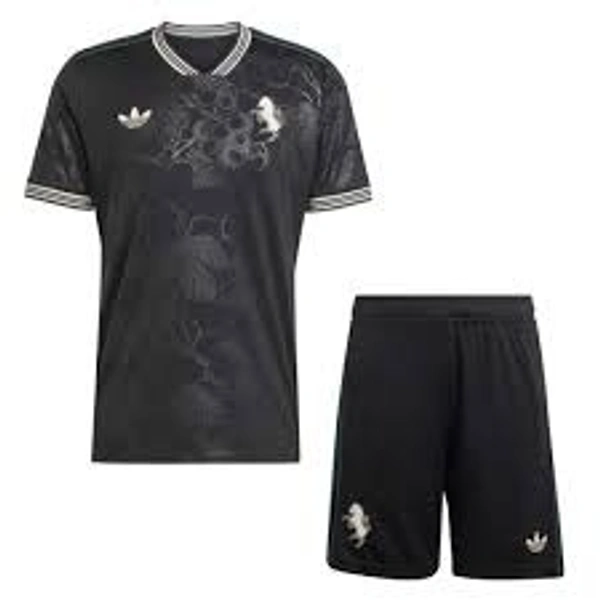 Juventus FC 25/26 3rd Kit Fan Edition With Short - L