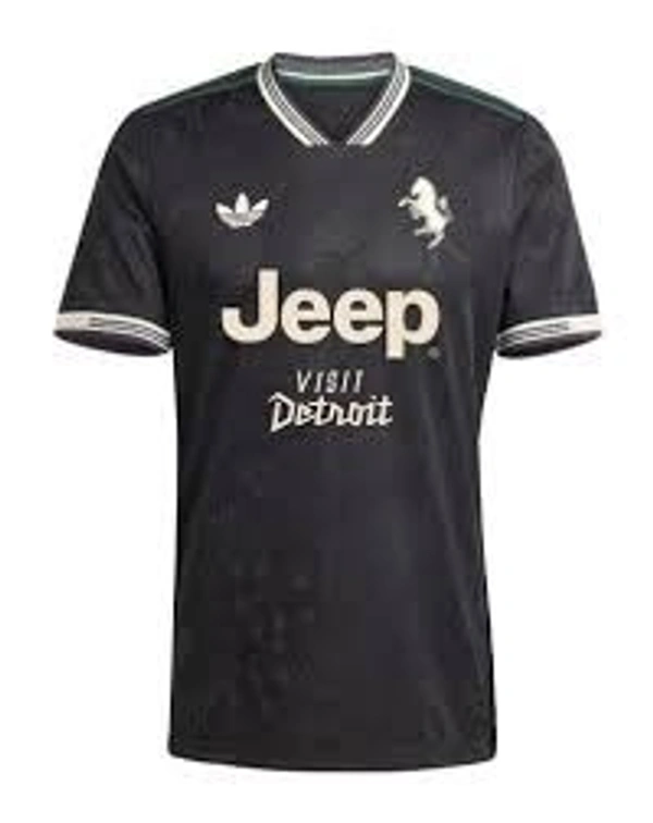 Juventus FC 25/26 3rd Kit Player Edition Half Sleeve - M