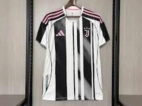 Juventus FC 25/26 Home Player Edition Half Sleeve - XXL