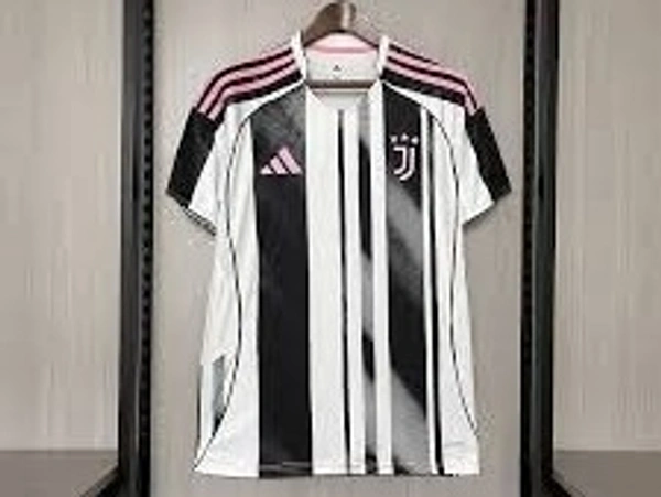 Juventus FC 25/26 Home Player Edition Half Sleeve - XL
