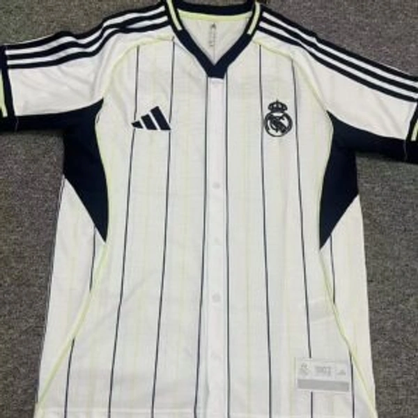 Madrid US Pack Baseball Support Jersey - XL
