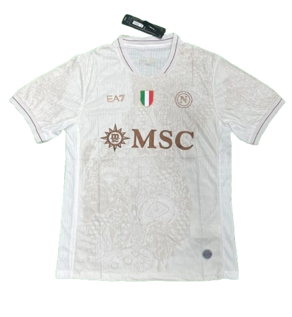 SSC Nepoli 25/26 Away Kit Player Edition - S