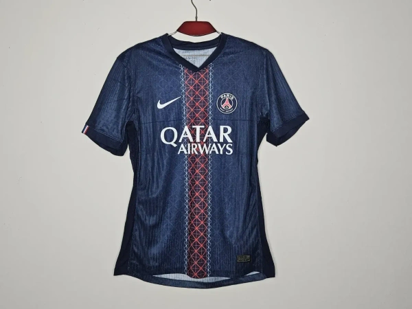 PSG 25/26 Home Player Edition Half Sleeve - M