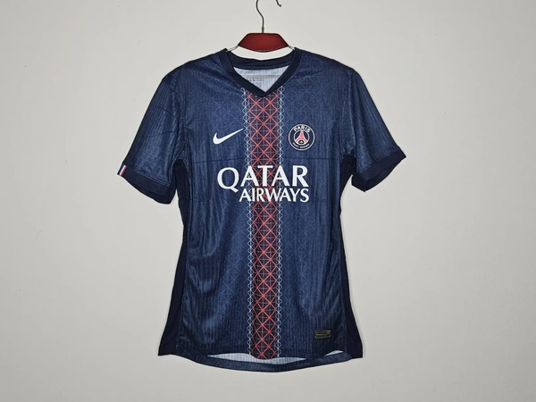 PSG 25/26 Home Player Edition Half Sleeve - S