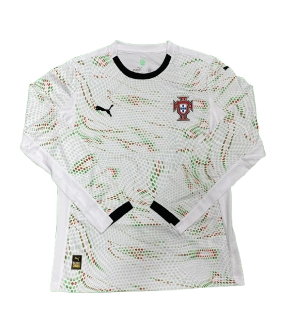 Portugal 2025 Away Master Edition Full Sleeve - L