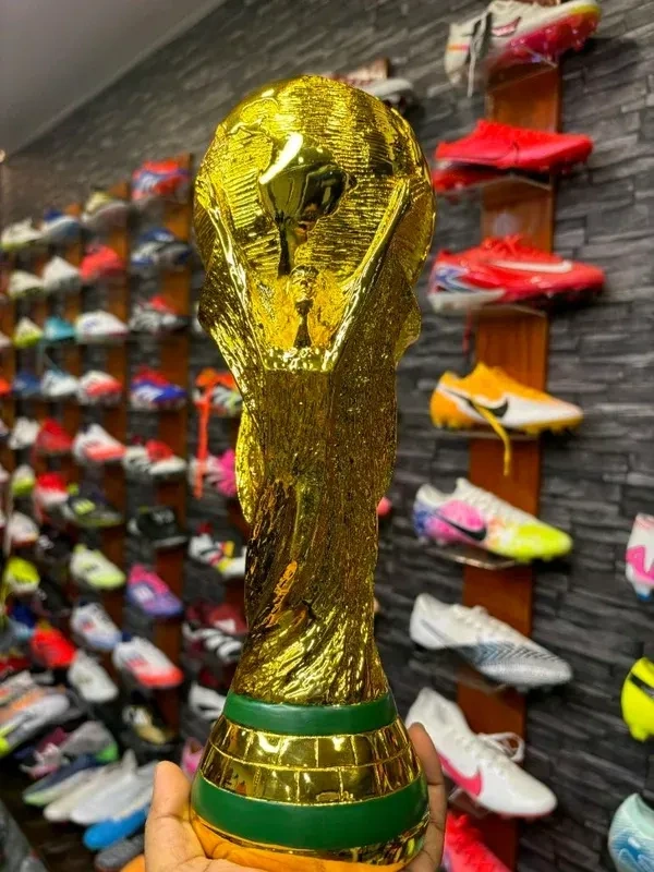 FIFA World Cup Trophy Replica For Showcase