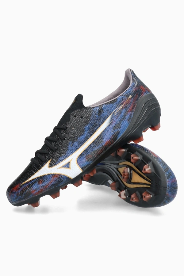 Morelia Neo 4 Sky-Blue Colour Low-Top FG With Lace