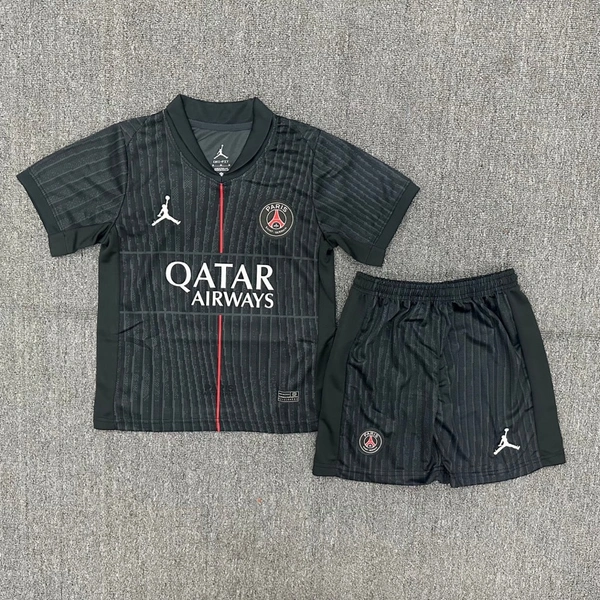 P SG 25/26 4th Kit Fan Edition With Short
