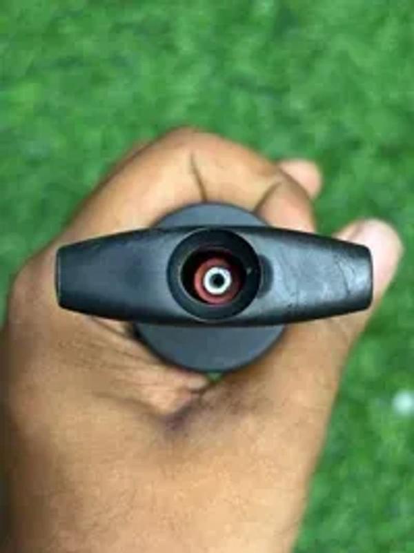 Vector X Multi Color Hand Pumper - Blue