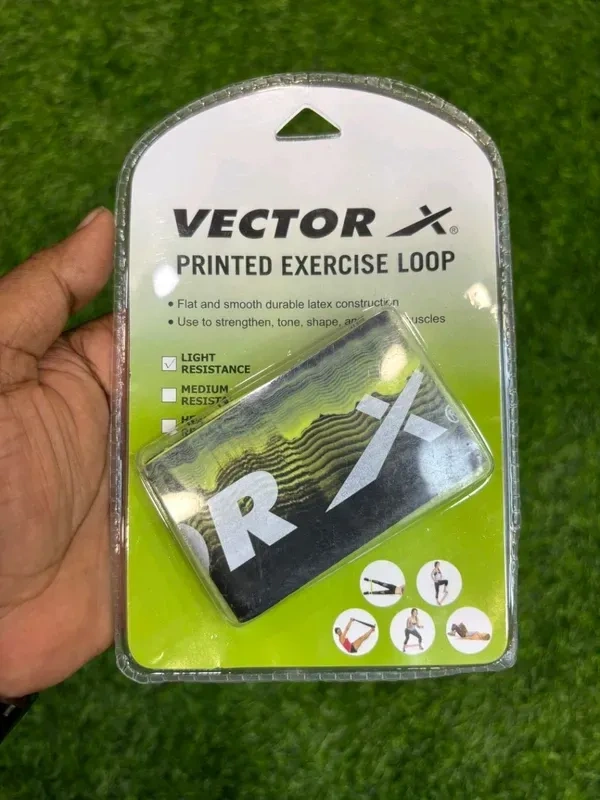Vector X Resistance Band / Exercise Loop Band - Heavy Resistance