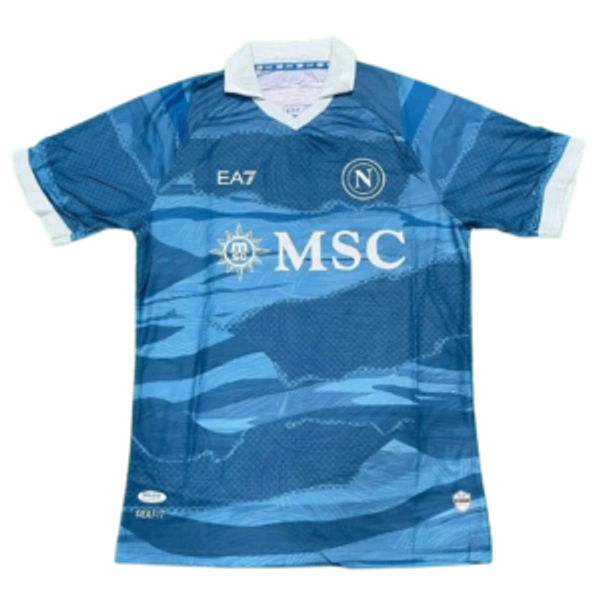 SSC Nepoli Limited Edition Polo Kit Player Edition - M