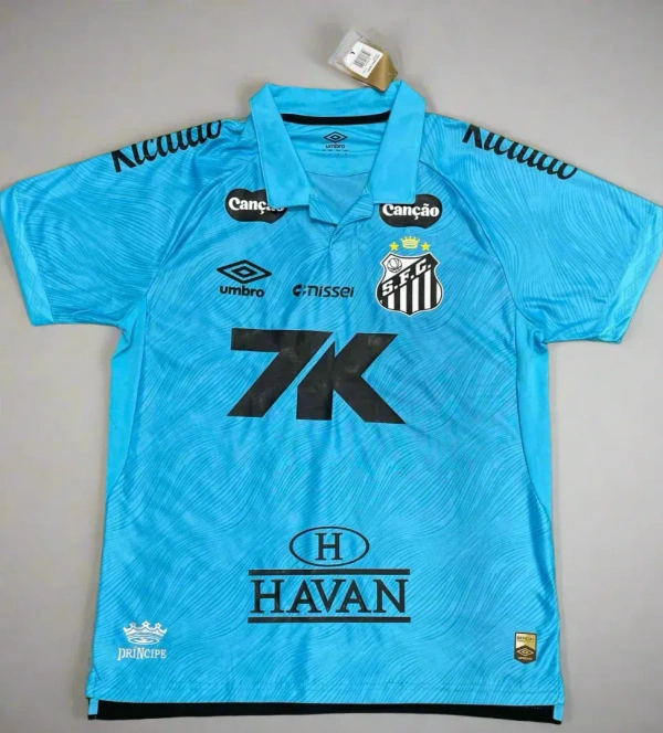 Santos FC 25/26 3rd Kit Player Edition - L