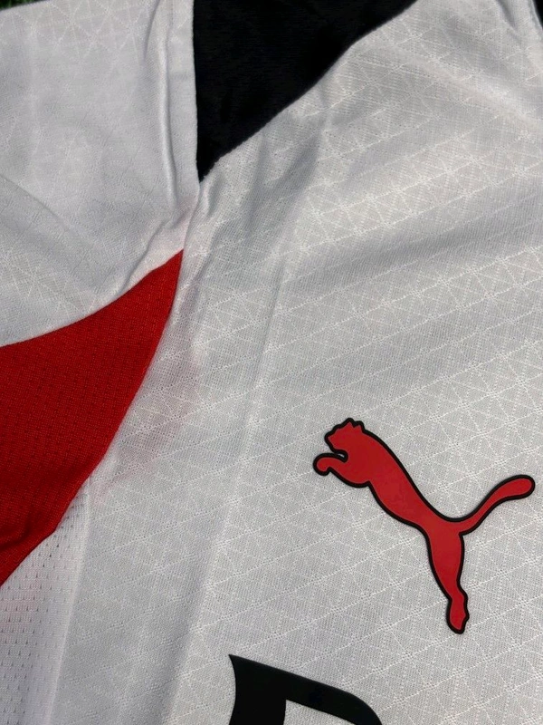 AC Milan 25/26 Away Kit Player Edition - XL