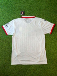 AC Milan Away White Colour Player Edition 24/25 - XL