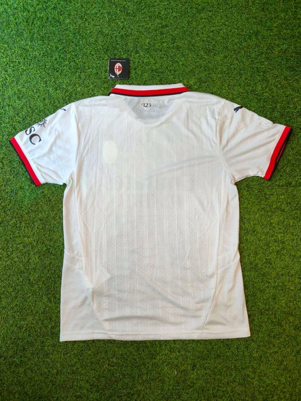 AC Milan Away White Colour Player Edition 24/25 - XL